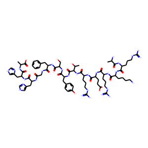 Structure chimique de AKTide-2T