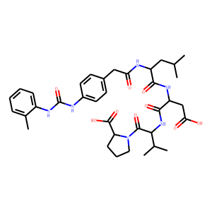 Structure chimique de BIO 1211