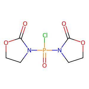 Structure chimique de BOP Cl