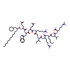 Structure chimique de Lauryl-LF 11