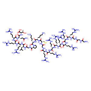 Structure chimique de R8-T198wt