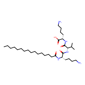 Structure chimique de Syn-Coll
