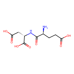 Structure chimique de Vesilut