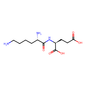 Structure chimique de Vilon